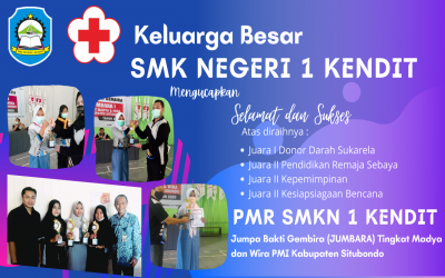 Prestasi PMR SMK Negeri 1 Kendit