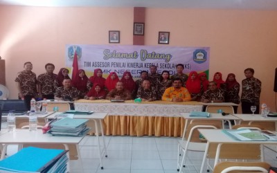 Penilaian Kinerja Kepala Sekolah di SMKN 1 Kendit