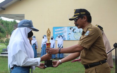 Siswi SMK Negeri 1 Kendit Meraih Juara 3 Lomba CERIS (Cerita Islami) Tingkat SMA/SMK Kabupaten Situbondo