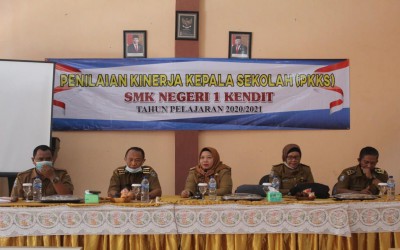 SMK Negeri 1 Kendit Telah Melaksanakan PKKS Tingkat Provinsi Tahun 2020