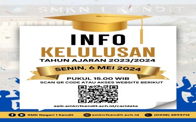 Informasi Kelulusan Peserta Didik Tahun 2024